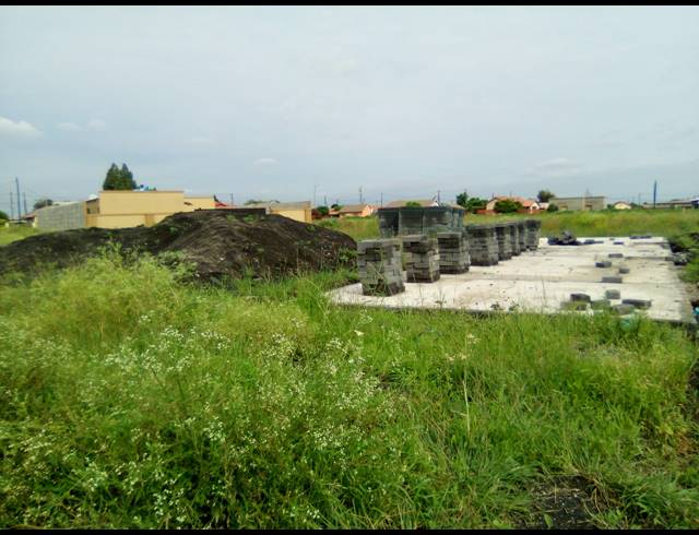 275M² VACANT LAND FOR SALE IN BOITEKONG